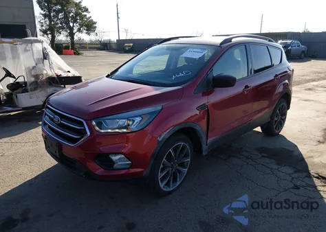2019 Ford Escape Se z USA, uszkodzony, nr VIN 1FMCU9GD8KUA55320